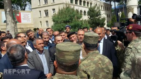 Zakir Həsənov: "Düşmənin postları dağıdılıb"