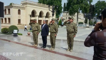 Zakir Həsənov: "Düşmənin postları dağıdılıb"