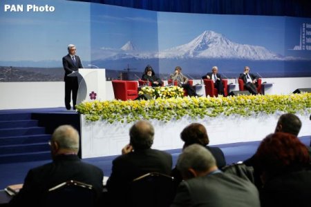 "Ermənistan Azərbaycandan böyük hücum olmayacağına ümid edir"