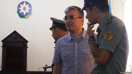 İlqar Məmmədov azadlığa buraxılmadı
