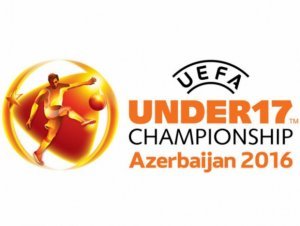 Bu gün Bakıda futbol üzrə U-17 Avropa çempionatı başlayır