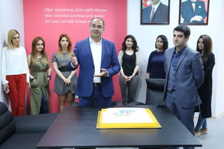 “Baku Business Factory” 1 yaşını qeyd edir