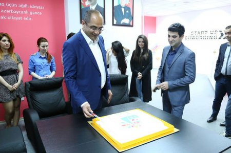 “Baku Business Factory” 1 yaşını qeyd edir