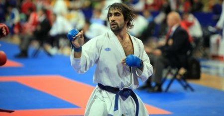 Rafael Ağayev 10-cu dəfə Avropa çempionu oldu