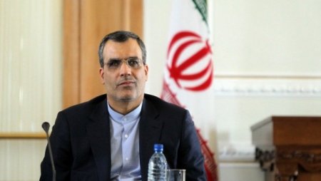 İran müstəqil Kürdüstanı qəbul etmədi