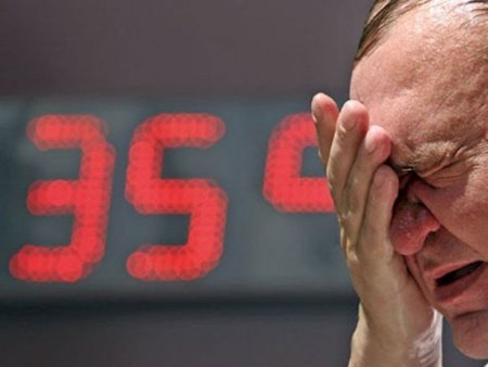 Azərbaycana istilər gəlir