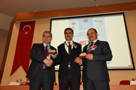 ATMU-nun nümayəndə heyəti Türkiyədə simpoziumda iştirak edib