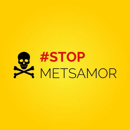 Sosial şəbəkələri "STOP METSAMOR" haştaqı bürüdü