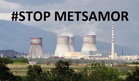 Sosial şəbəkələri "STOP METSAMOR" haştaqı bürüdü