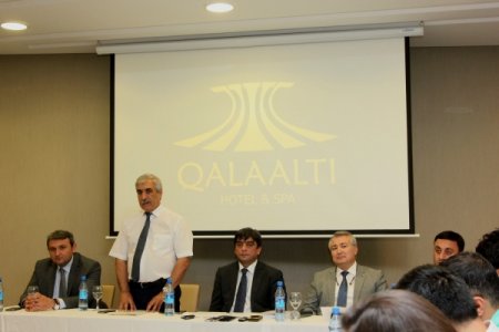 “Qalaalatı” sağlamlıq və istirahət mərkəzinə infotur təşkil olunub