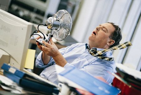 Azərbaycanda 30 dərəcəyədək isti proqnozlaşdırılır