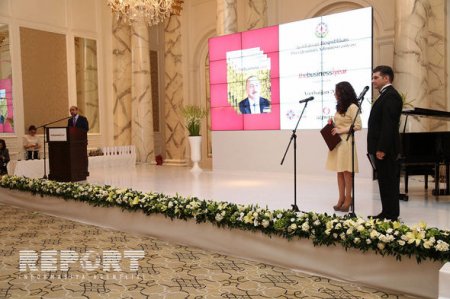 “The Business Year: Azerbaijan - 2016”nın təqdimatı keçirilib