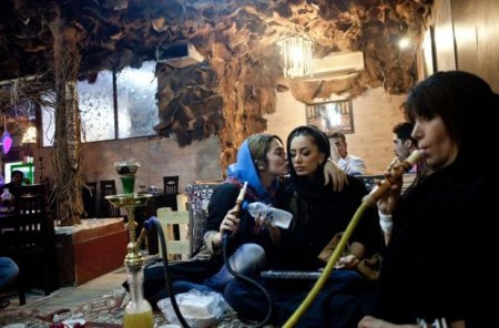 İranda gənclərə şənliyə görə 99 şallaq vurulacaq