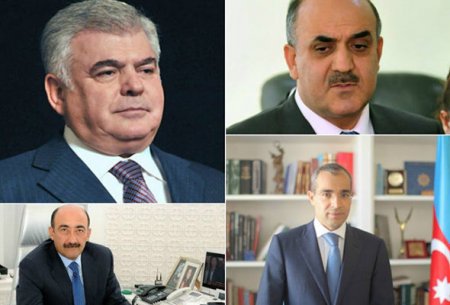 Nazirlərin iyun ayı üçün qəbul günləri