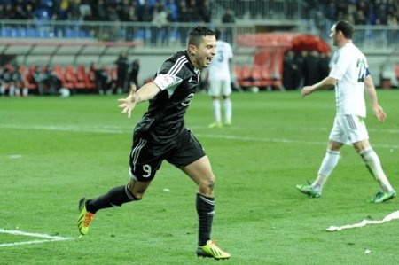 “Qarabağ”ın məşhur futbolçusu Reynaldo qəza törətdi