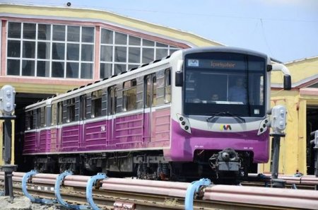 “Bakı Metropoliteni” qatarlarını modernləşdirir