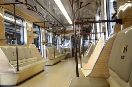 “Bakı Metropoliteni” qatarlarını modernləşdirir