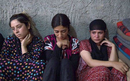 İŞİD 19 qızı diri-diri yandırdı