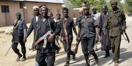 “Boko Haram” Nigerdə şəhər ələ keçirib