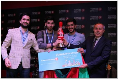 Azərbaycan komandası “Türk Hava Yolları” dünya boulinq çempionatında birinci oldu