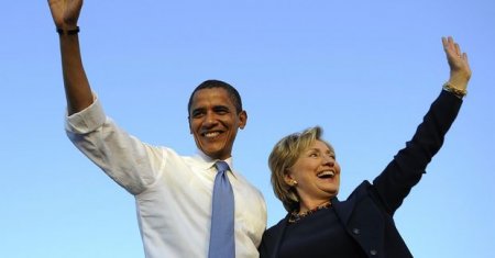 Obama Klintona prezident seçkilərində rəsmi dəstək verib