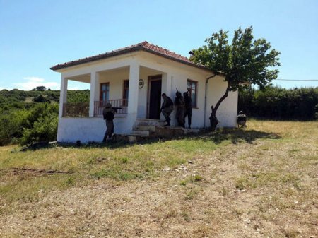 Türkiyədə təlimlər: Xüsusi təyinatlılarımız hava limanını azad etdilər