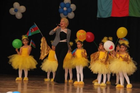 15 iyun - Milli Qurtuluş Gününə həsr olunmuş konsert keçirilib