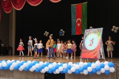 15 iyun - Milli Qurtuluş Gününə həsr olunmuş konsert keçirilib