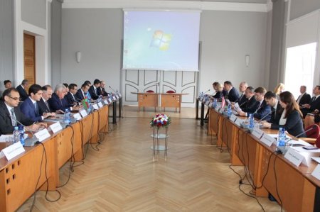 Latviya biotibb və əczaçılıq sahəsində Azərbaycana əməkdaşlıq təklif edir