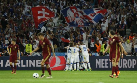 AVRO-2016: Son 6 dəqiqədə 2 qol Fransanı növbəti mərhələyə keçirdi
