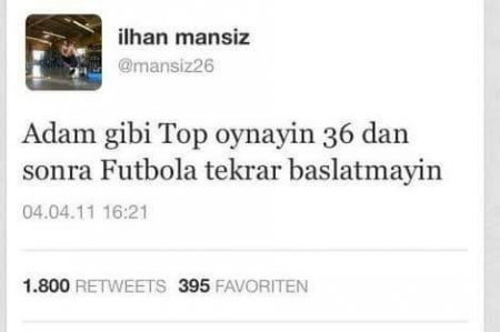 Məşhur futbolçudan Türkiyə millisinə sərt sözlər