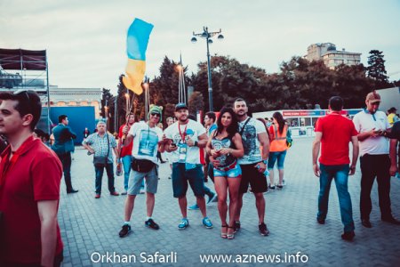 Enrike İqlesiasın Bakı konserti