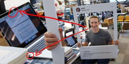 Mark Zuckerbergin paylaşımı hamını heyrətləndirdi