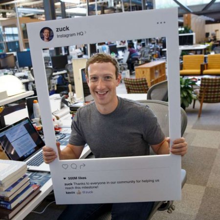 Mark Zuckerbergin paylaşımı hamını heyrətləndirdi