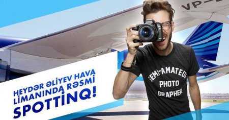 “AZAL”dan fotoqraflar üçün əla şans