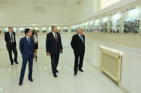 Ziya Məmmədov vətəndaşları qəbul edib