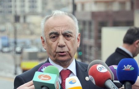 Hacıbala Abutalıbovun səlahiyyətlərindən biri əlindən alındı