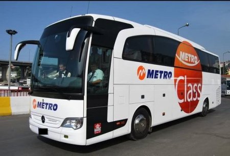 Bakıdan Bolqarıstana avtobus marşrut xətti istifadəyə verilir