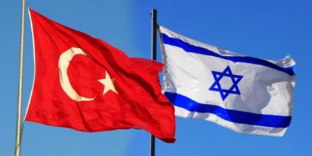 İsrail və Türkiyə münasibətlərin normallaşdırılması barədə razılığa gəlib