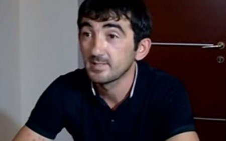 Goranboylu “Vanqa” Bakıda saxlanıldı