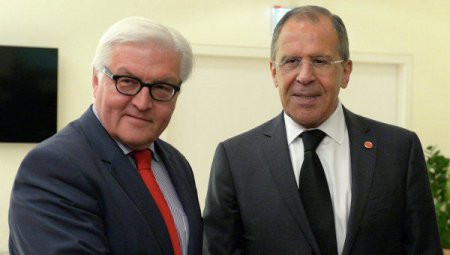 Ştaynmayer və Lavrov Qarabağı müzakirə etdilər