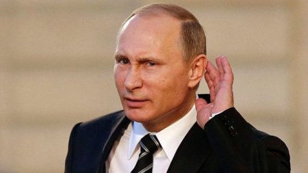 Putin yenə “yoxa çıxıb”