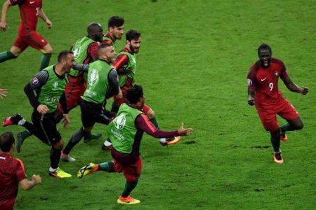 AÇ-2016: Portuqaliya Avropa çempionudur!