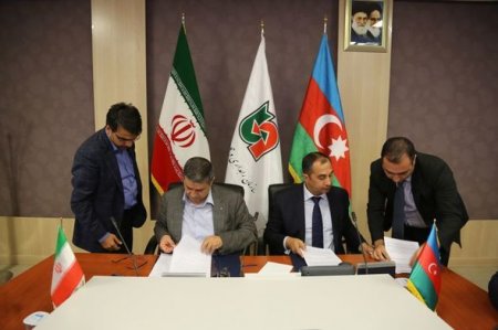 Azərbaycan və İran beynəlxalq avtomobil daşımalarına dair protokol imzaladı
