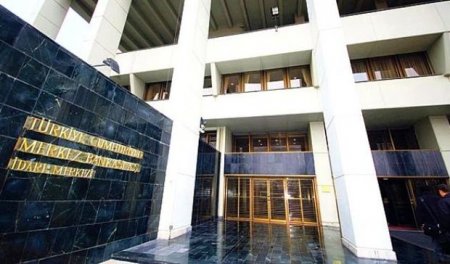 Türkiyə Mərkəzi Bankı faiz dərəcəsini endirib