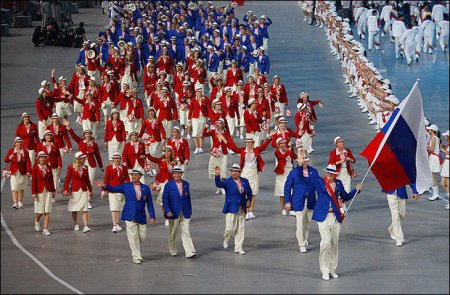 “Daily Mail”: Rusiya yığması tam heyətlə Olimpiya Oyunlarından çıxarıldı