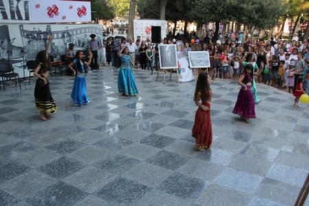 “Retro Bakı” layihəsinin konsertləri böyük maraqla qarşılanır