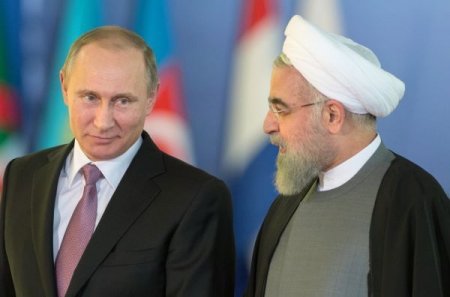 İran naziri Putin və Ruhaninin Bakı görüşündən danışdı