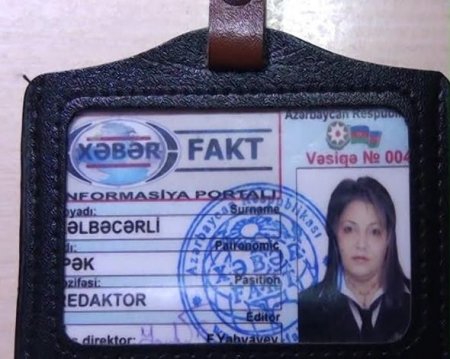 Lənkəranda 3 jurnalist dələduzluğa görə tutulub