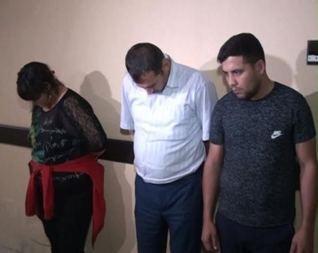 Lənkəranda 3 jurnalist dələduzluğa görə tutulub